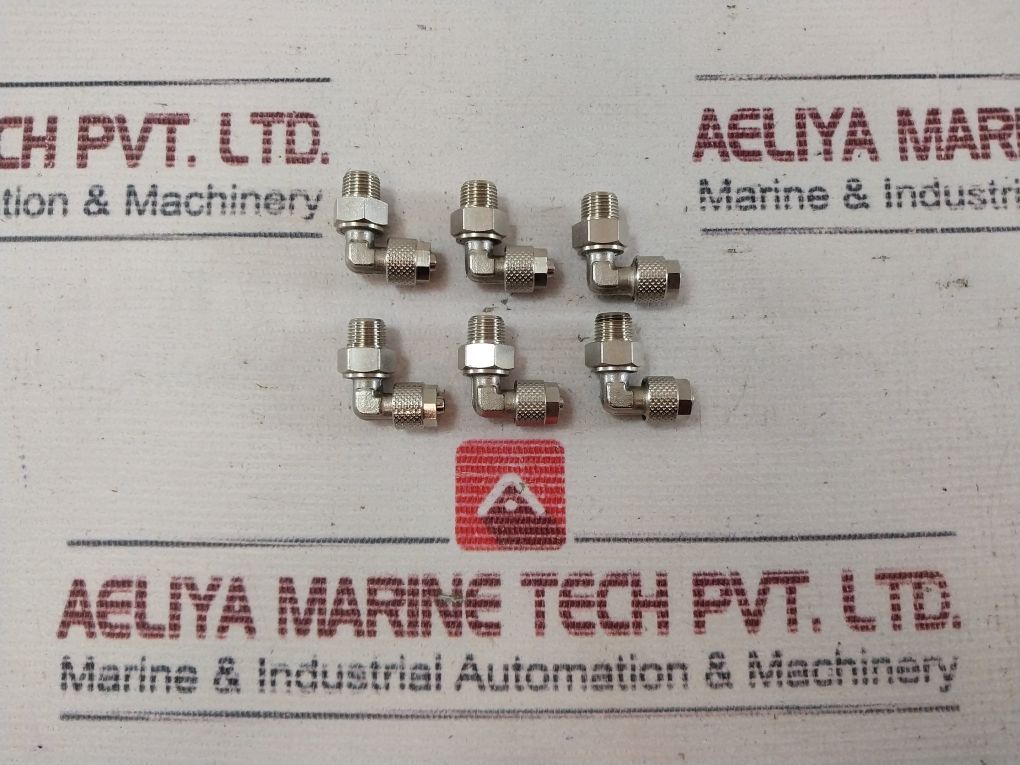 Lot Of 6X Marinfloc 1613-mab Air Connection-shut 772.03.01.110