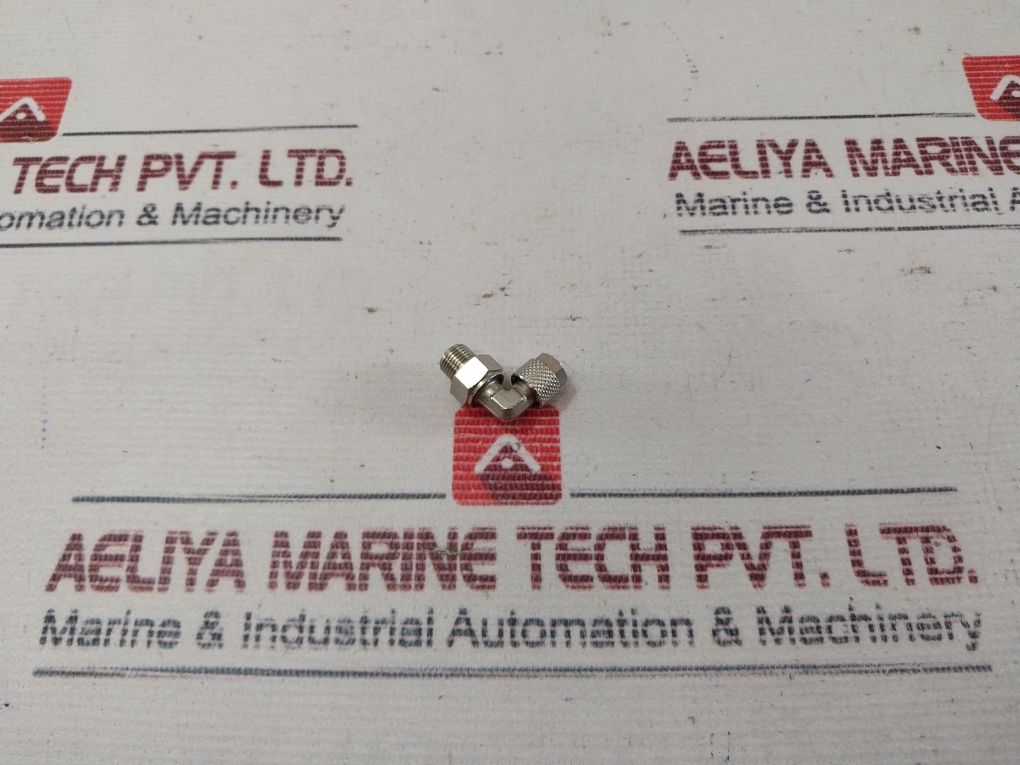 Lot Of 6X Marinfloc 1613-mab Air Connection-shut 772.03.01.110