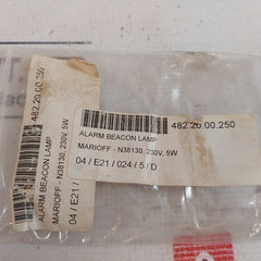 Marioff 220/260V~ Alarm Beacon Lamp