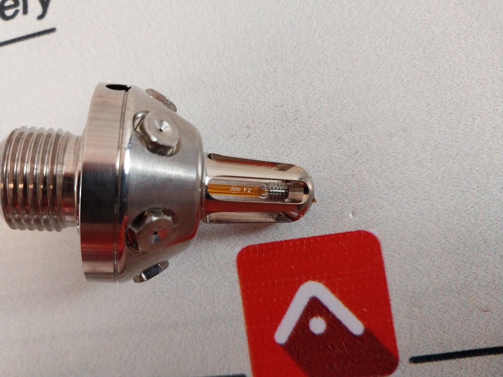 Marioff Hi-fog A1N1Mb6Mb100A C-0006881 Sprinkler Head Water Mist Fire Protection