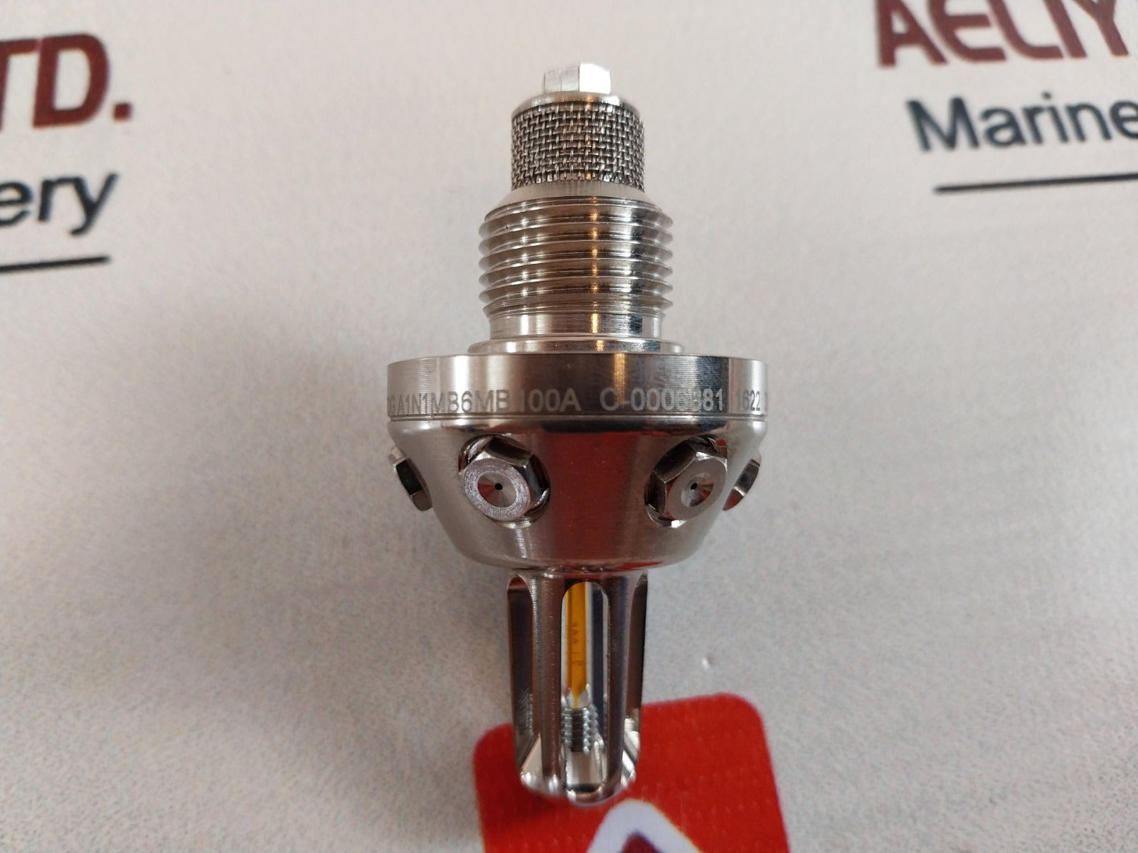 Marioff Hi-fog A1N1Mb6Mb100A C-0006881 Sprinkler Head Water Mist Fire Protection