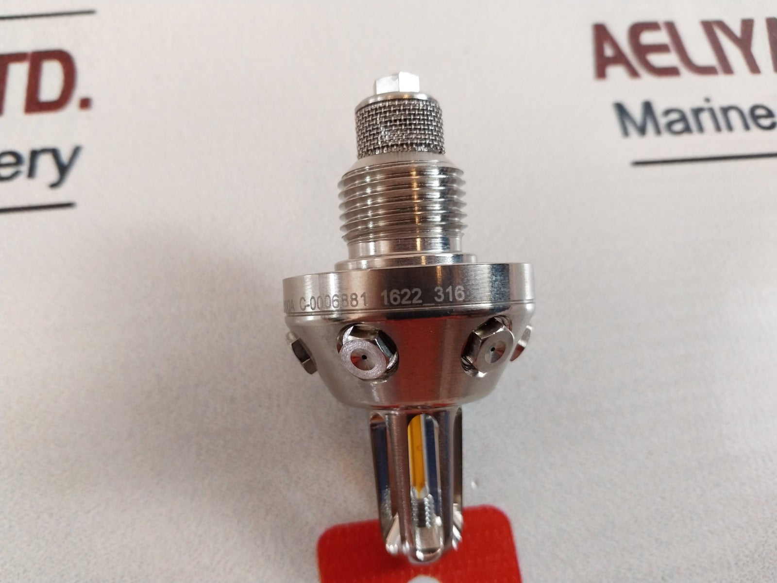 Marioff Hi-fog A1N1Mb6Mb100A C-0006881 Sprinkler Head Water Mist Fire Protection