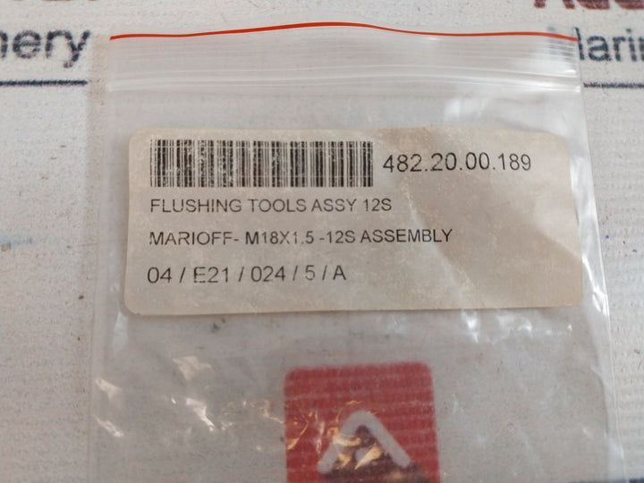 Marioff Flushing Tools Assy 12S