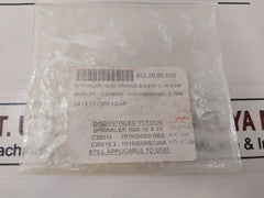 Marioff Hi-fog A1N1Mb6Mb100A Sprinkler Head C-0006881