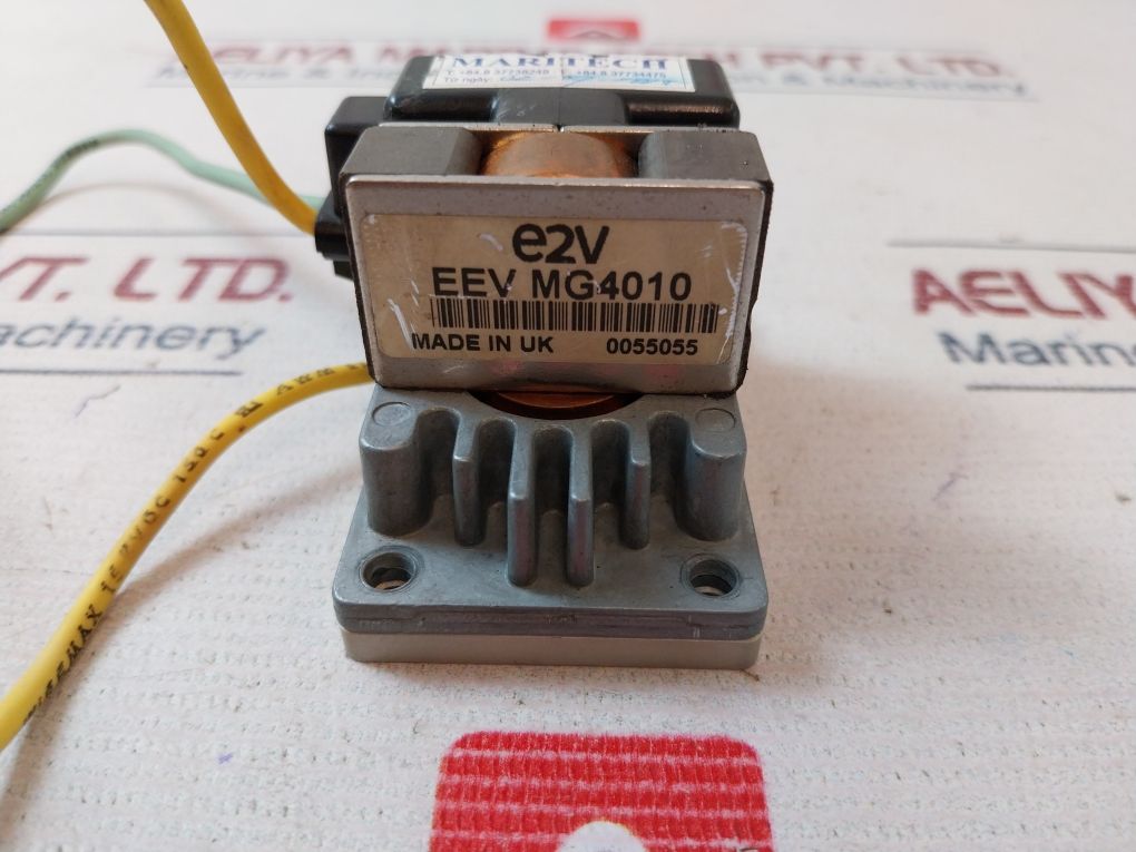 Maritech E2V Magnetron