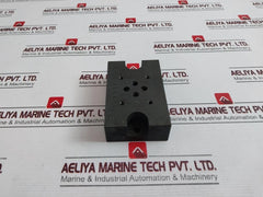 Maritime Hydraulic Ez121011 Sub Plate Cetop 03 Ba0043589