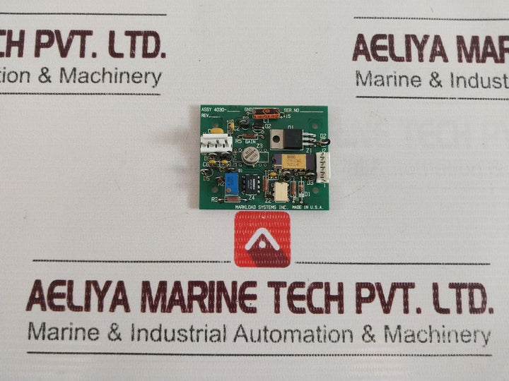 Markload Systems 4030-801
