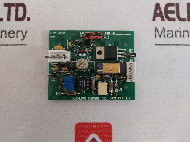 Markload Systems 4030-801
