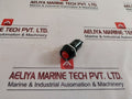 Marl 110Vac Red Panel Mount Indicator