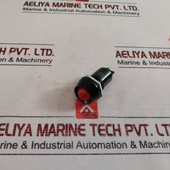 Marl 110Vac Red Panel Mount Indicator