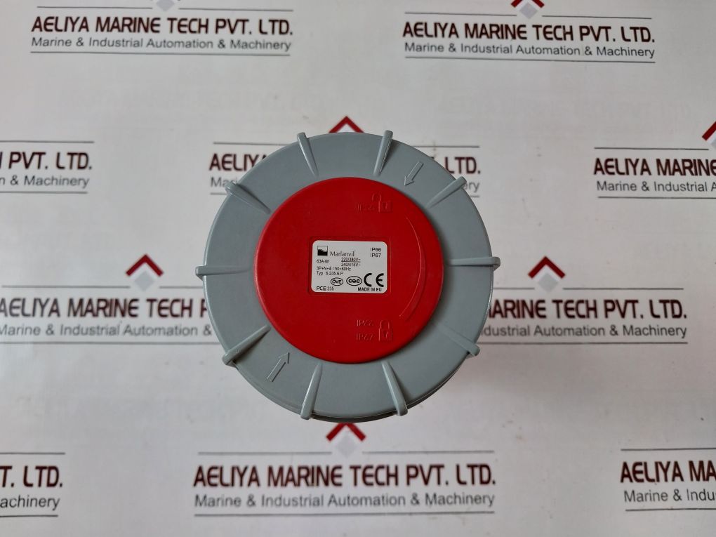 Marlanvil 6.235.6.P Socket