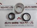 Marlow Pump A05669E000R Mechanical Seal Set 21-162-151