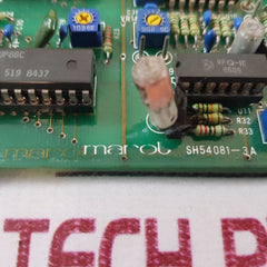 Marol Sh54081-3A Pcb Card
