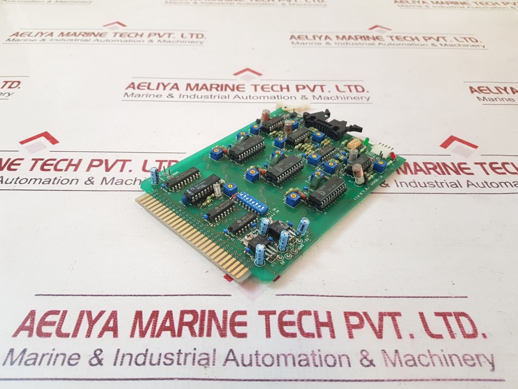 Marol Sh54081-3A Pcb Card
