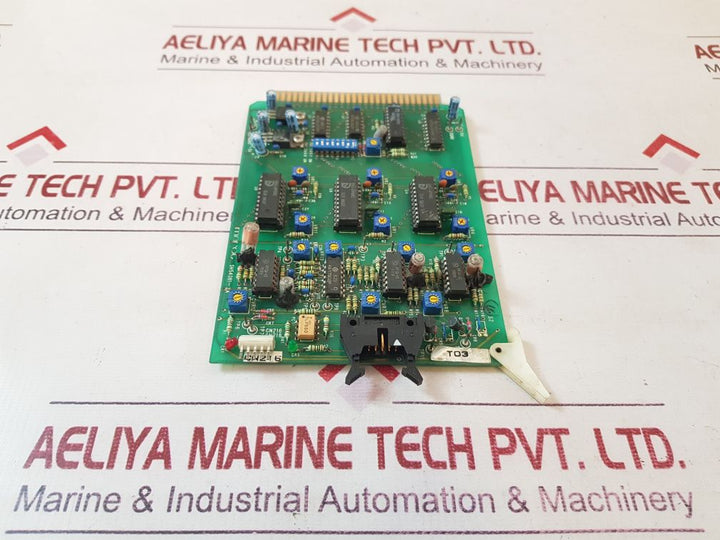 Marol Sh54081-3A Pcb Card
