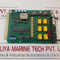 Marol Sh54081-7 Pcb Card
