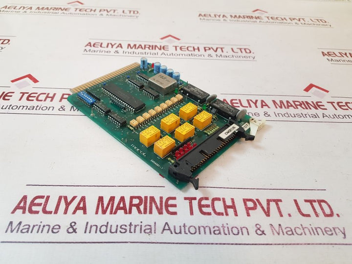 Marol Sh54081-7 Pcb Card

