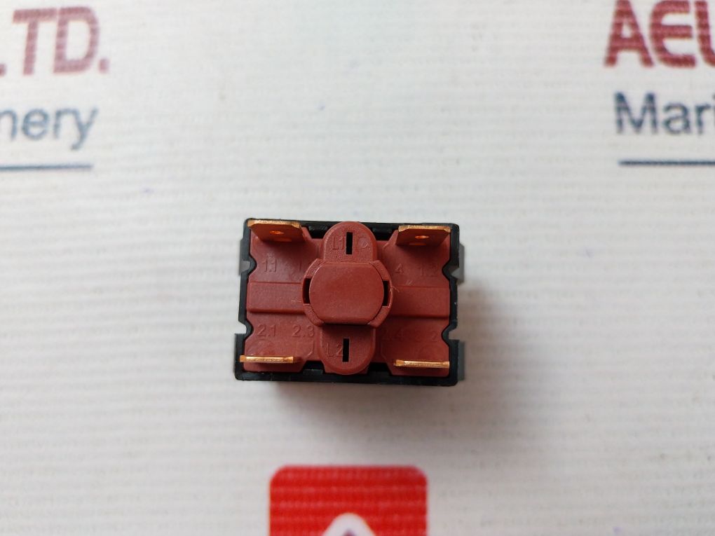 Marquardt 1670 Main Switch