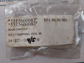 Marquardt 1670 Main Switch