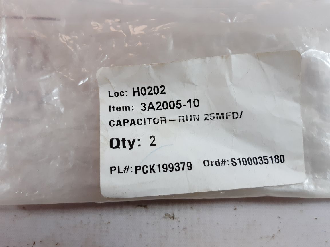 Mars 12240 capacitor