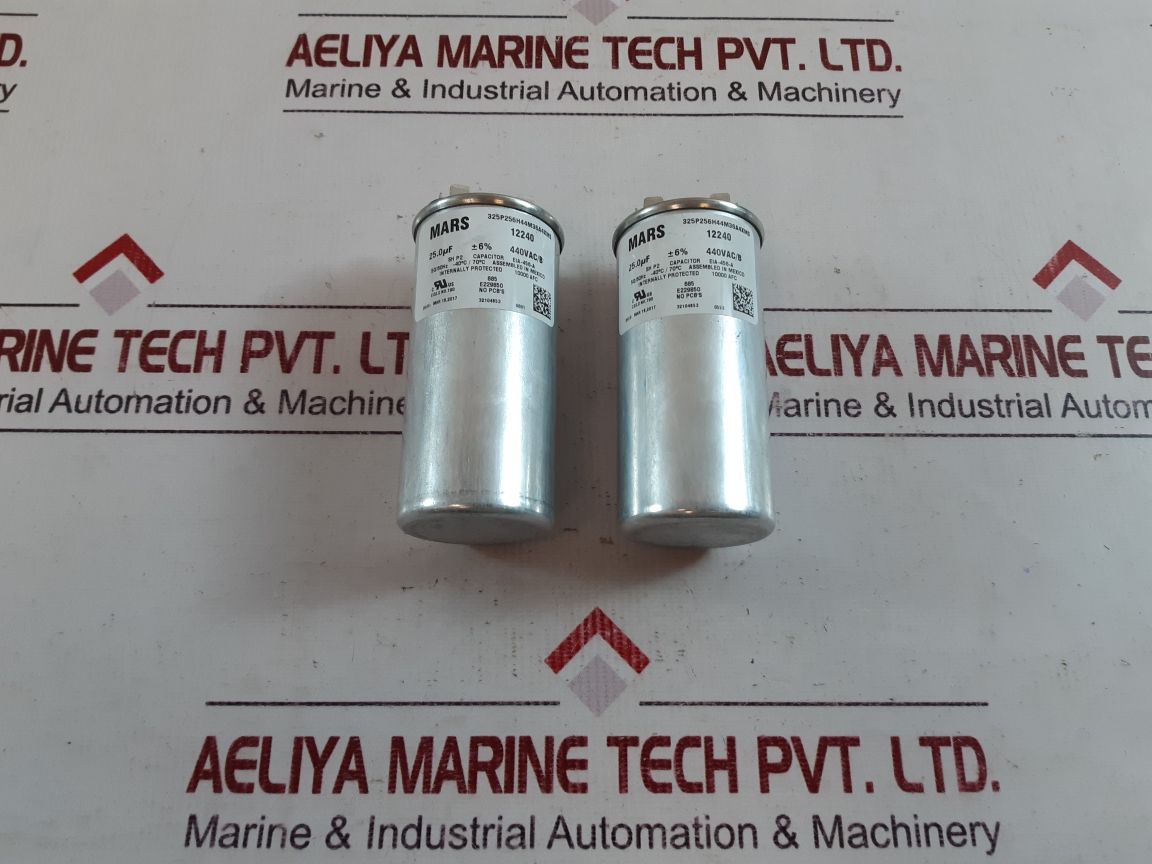 Mars 12240 capacitor