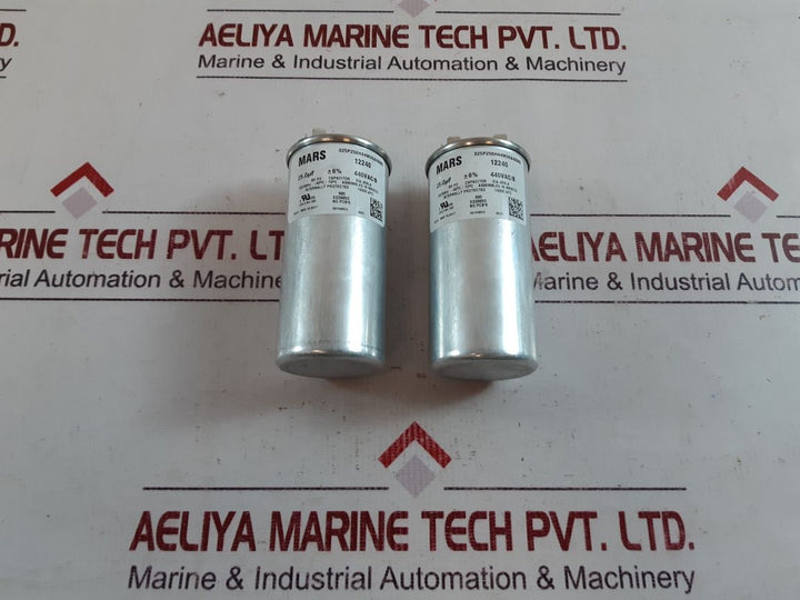 Mars 12240 capacitor