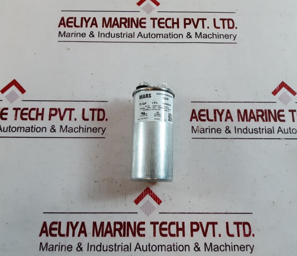 Mars 12240 capacitor