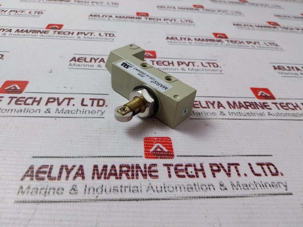 Mars Air Door Tz 6112F Limit Switch 20A 250Vac