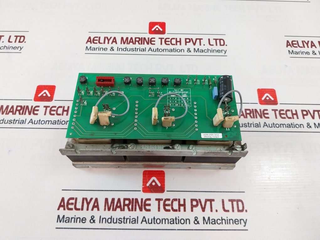 Marschner 029.049.180 Transformer Kw29.99 Z35Lwf