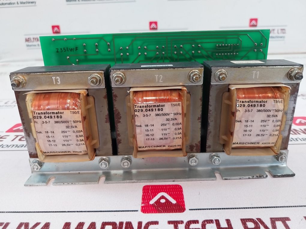 Marschner 029.049.180 Transformer Kw29.99 Z35Lwf