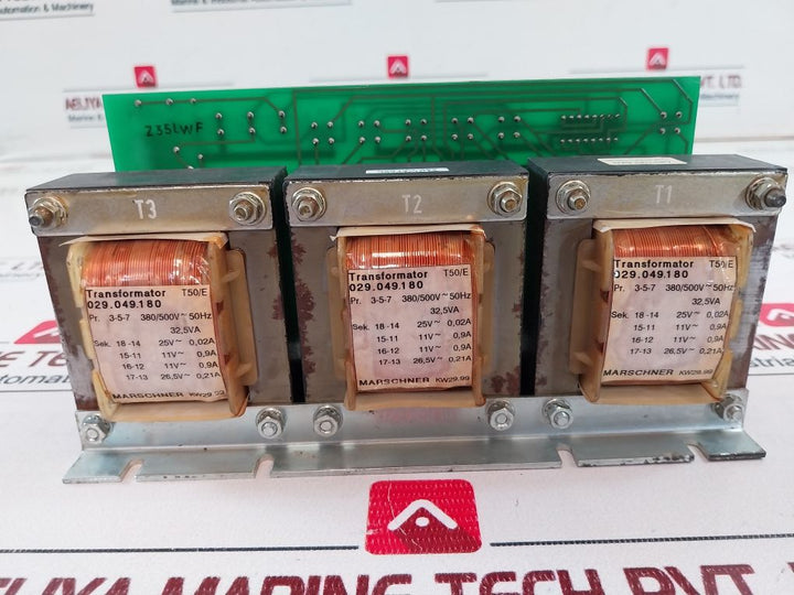Marschner 029.049.180 Transformer Kw29.99 Z35Lwf