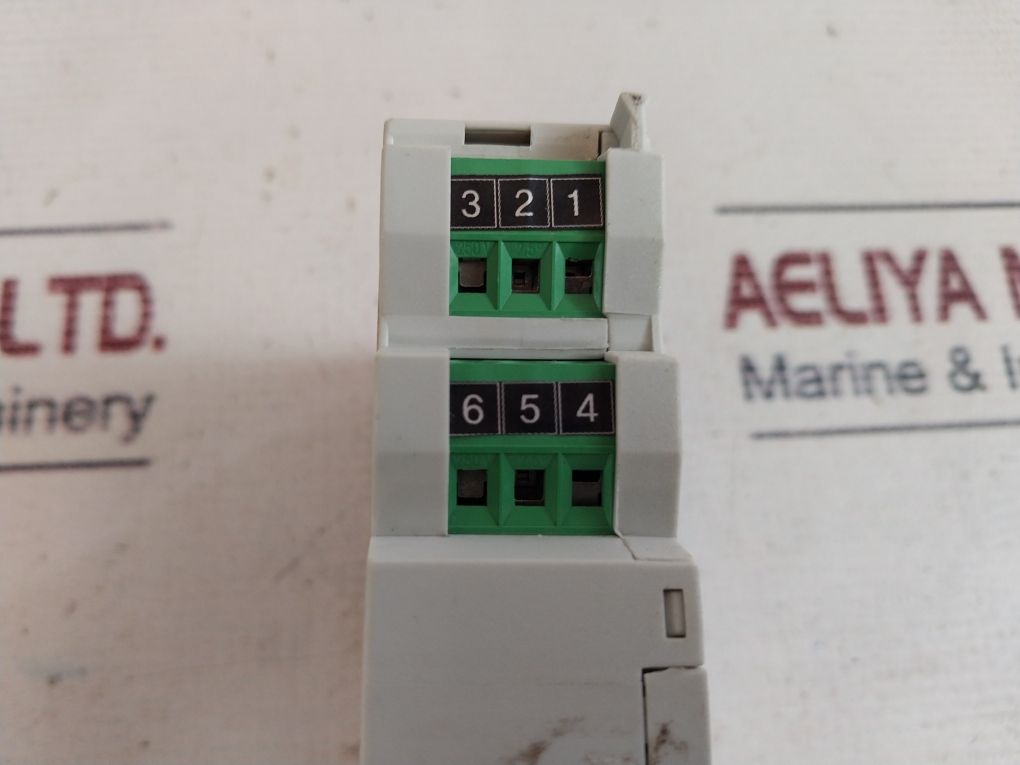 Marsen Dmb-207+ Dual I.S. Barrier
