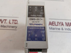 Marsen Dmb-207+ Dual I.S. Barrier