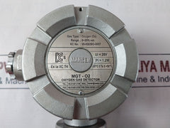 Marsen Mgt-o2 Oxygen Gas Detector