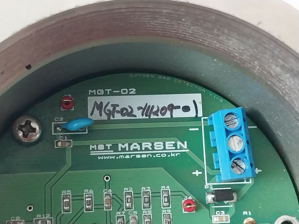 Marsen Mgt-o2 Oxygen Gas Detector