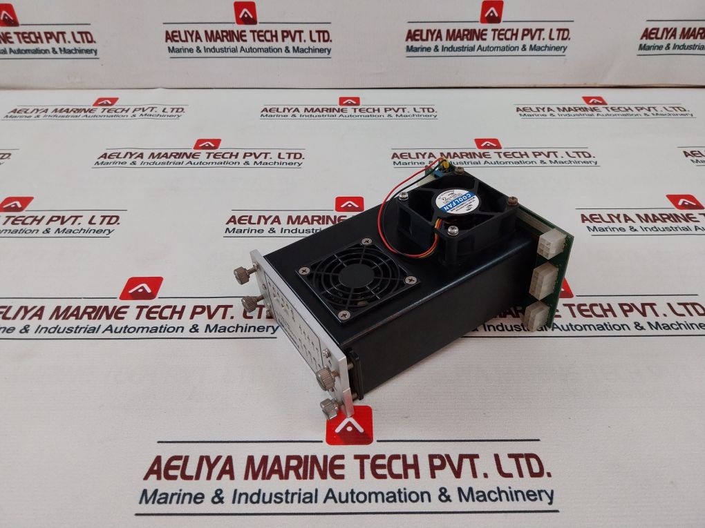 Marsen Odm-2000 Analyzer Module Dc Brushless Fan Modification Base Bocd6025D12Hs