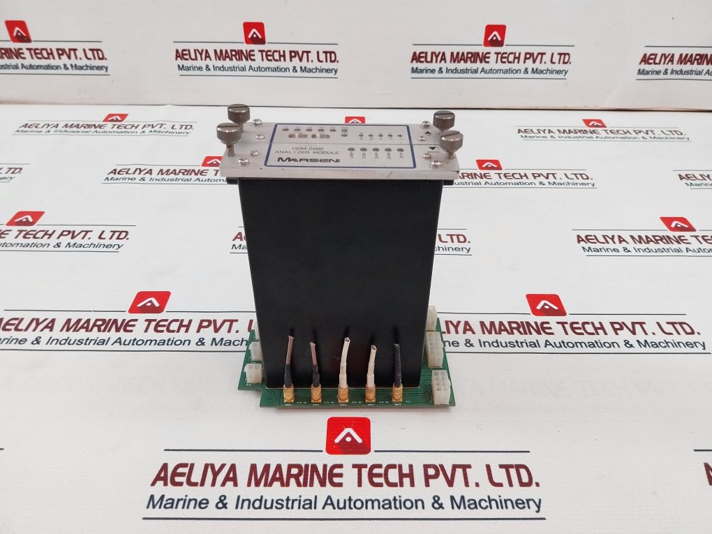 Marsen Odm-2000 Analyzer Module Dc Brushless Fan Modification Base Bocd6025D12Hs