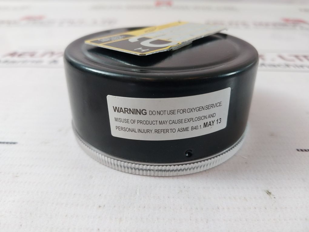 Marsh 0-100 Psi Instrument Pressure Gauge 0-700 Kpa