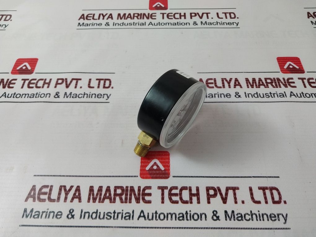 Marsh 0-100 Psi Instrument Pressure Gauge 0-700 Kpa