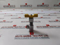 Marsh Instrument N1552 33 Needle Valve-1/8 Inch