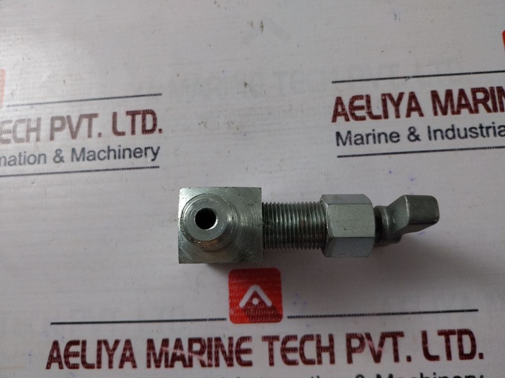 Marsh N1534 Needle Valve 10000 Psi 500F