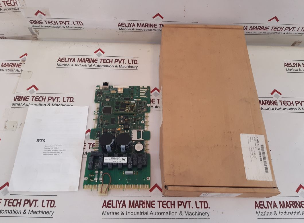 Marshall 42.00.080P Control Pcb