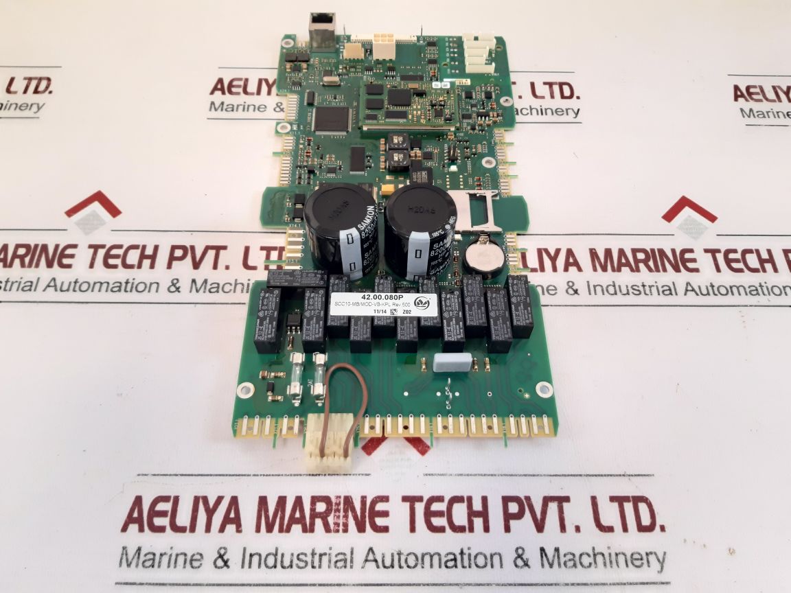 Marshall 42.00.080P Control Pcb