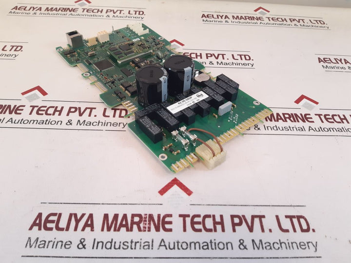 Marshall 42.00.080P Control Pcb