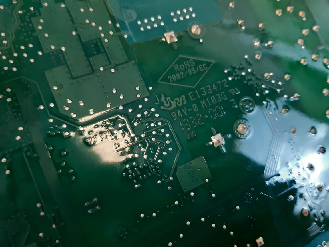 Marshall 42.00.080P Control Pcb