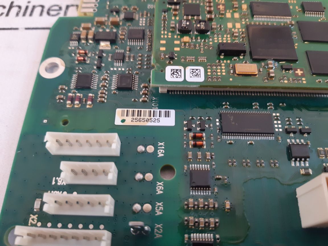 Marshall 42.00.080P Control Pcb