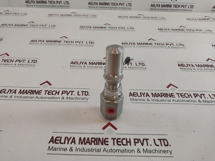 Marshalsea 14530-03 Relief Valve