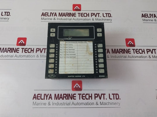 Martek M3000