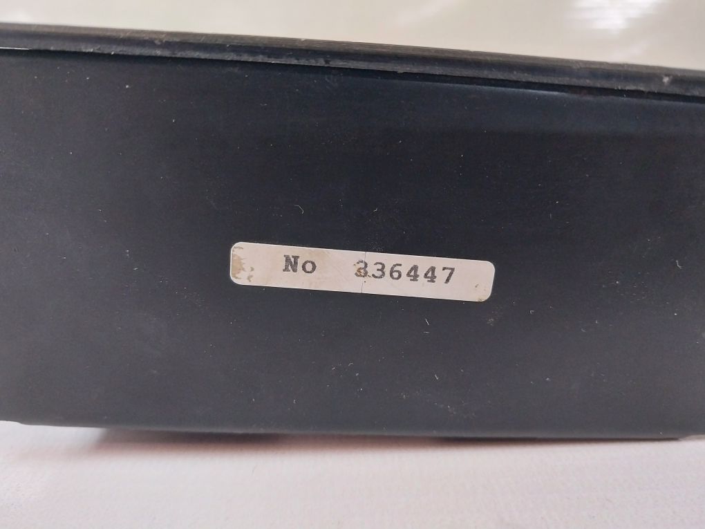 Martek M3000 Analog Alarm Annunciator M3000-30-01