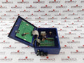 Martek Navgard Bridge Navigational Watch Alarm System 94V